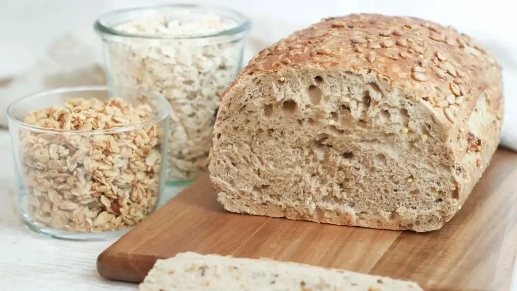An image of a Low Card Bread , Which is the Best Bread for a Low Carb Diet Leeds