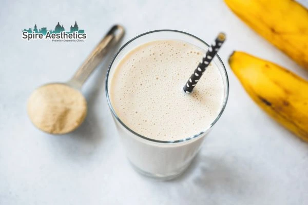 Boost your wellness goals and lose weight with the best protein powder Leeds