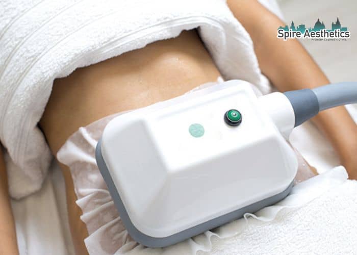 How diet and fat freezing can improve your health and physique contact Spire Aesthetics Leeds today!
