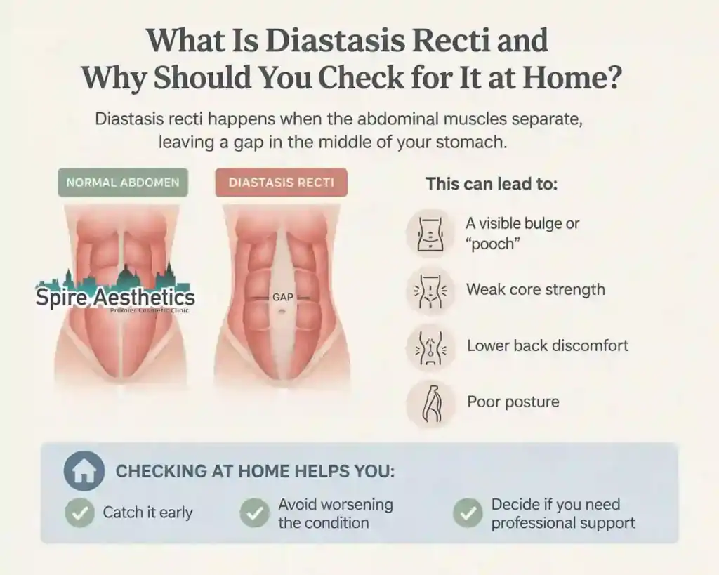 What Is Diastasis Recti and Why Should You Check for It at Home Leeds?