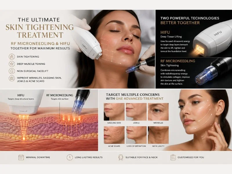 The Ultimate Skin Tightening Treatment Leeds