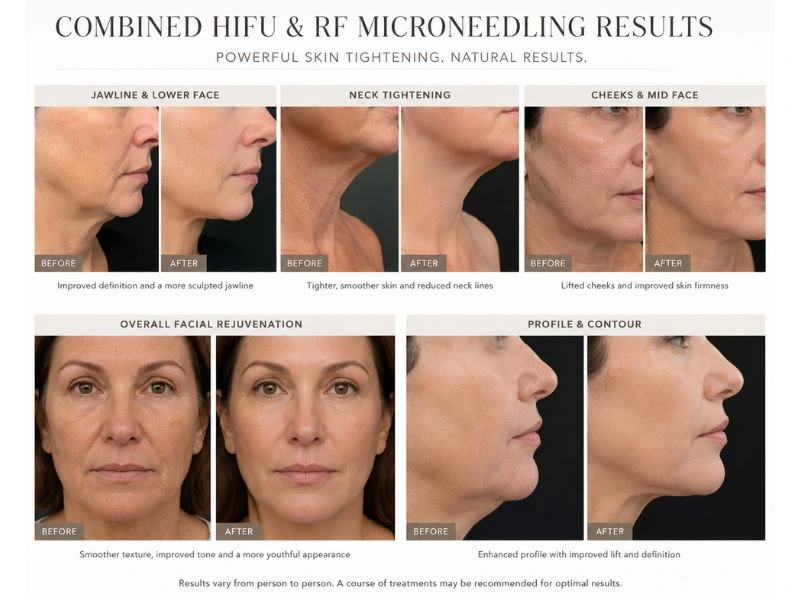 What Can You Realistically Expect After the Ultimate Skin Tightening Treatment Leeds?